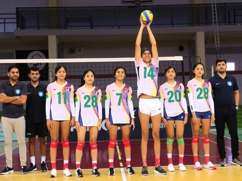 Royals Volley Star Indian Teams