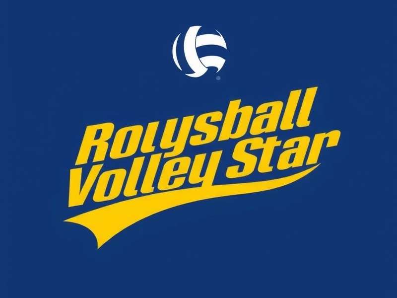 Royals Volley Star Game Cover
